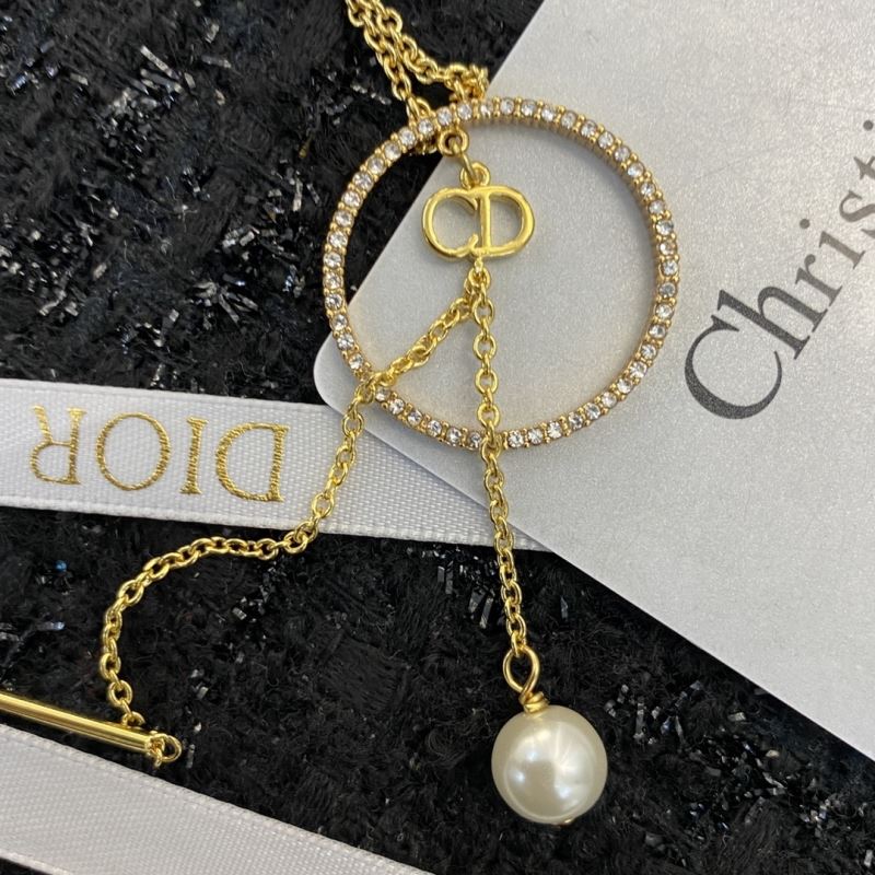 Christian Dior Necklaces